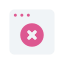 error page icon