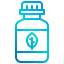 herbal pills icon