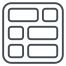 Sender-Mosaik icon