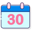 Calendário icon