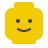 Cabeza de Lego icon