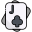 18 Jack of Clubs icon