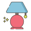 Настольная лампа icon