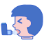 哮喘 icon