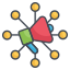 Marketing Network icon