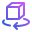3D Technology icon