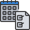 calendar icon