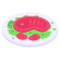 Steak saignant icon