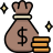 Bolsa de dinero icon