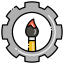 설계 icon