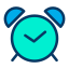 alarm clock icon