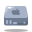 mac工作室 icon