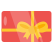 Carta regalo icon