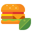 Vegan Burger icon