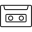 cassette icon