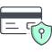 secure payment icon