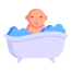 Baby Tub icon