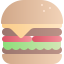 esterno-Burger-cibo-e-bevande-chloe-kerismaker icon