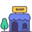 Магазин icon