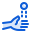 tossing ball icon