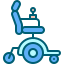 Wheelchair icon