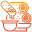 egg rolls icon