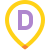 マーカー-d icon