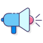 라우드스피커 icon