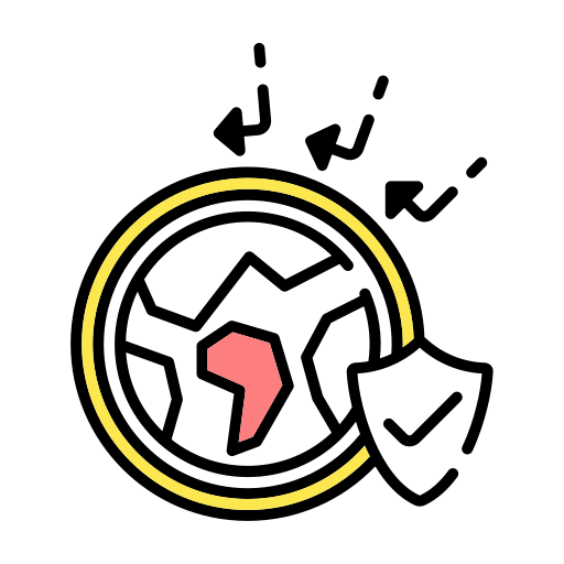 atmosphere layers icon