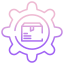 gear icon