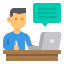 blogger icon