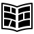 ios 17 filled style comics magazine icon