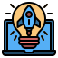 launch project icon