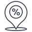 discount location icon