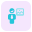 Picture shared in company file server layout icon