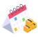 Delivery Schedule icon