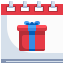 calendar icon