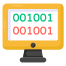 Binary Code icon