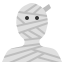 mummy icon