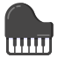 Pianoforte icon