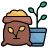 Fertilizer icon