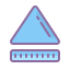 cute color style eject icon