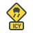 얼음 표시 icon