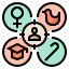 apuntar icon
