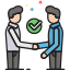 partnership icon