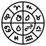 astrology elements icon