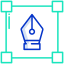 pen tool icon
