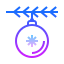 gradient style 장식 icon