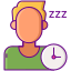睡眠障碍 icon