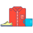 Uniform And Cup icon